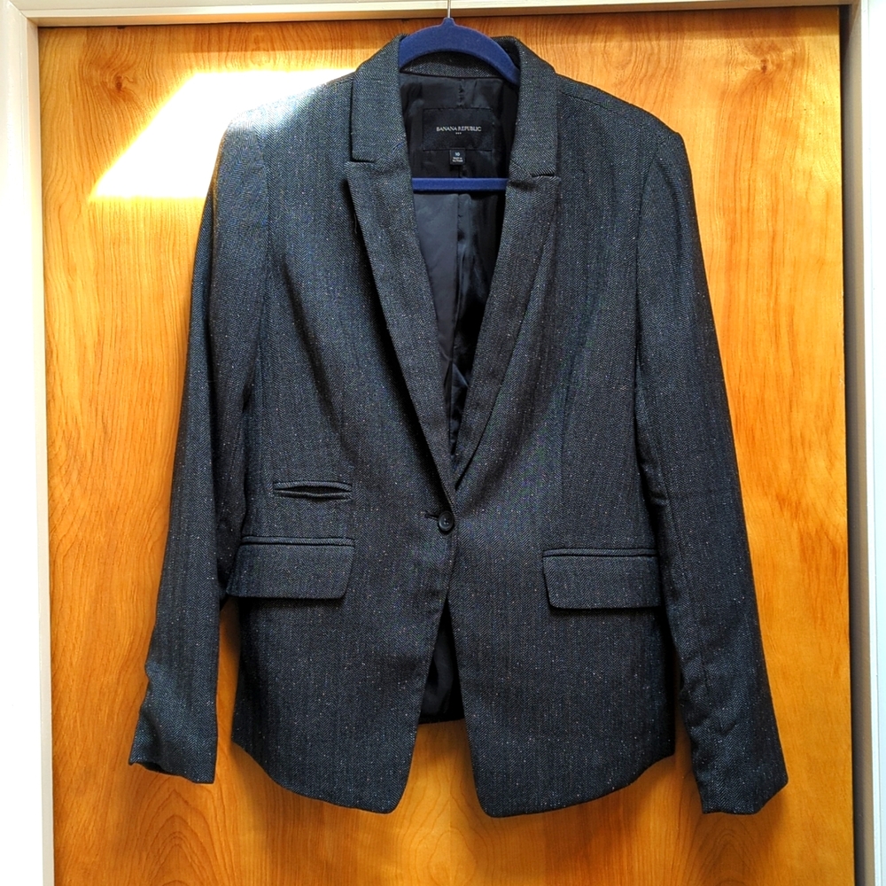 Banana Republic Suit Jacket